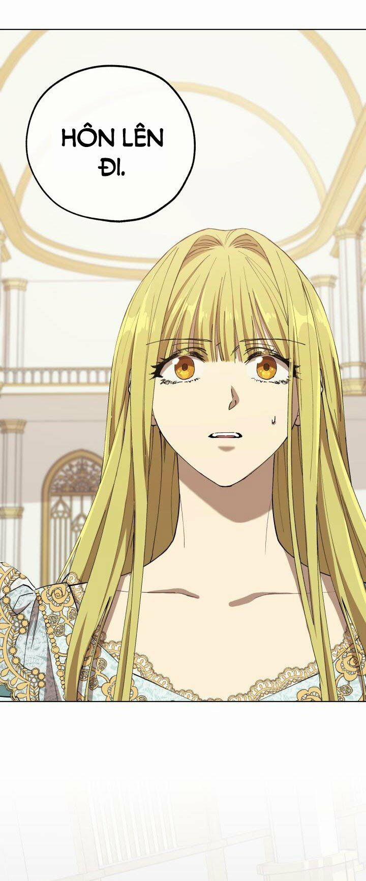 Công Chúa Khắc Ấn Lên Kẻ Phản Nghịch 13 trang 67