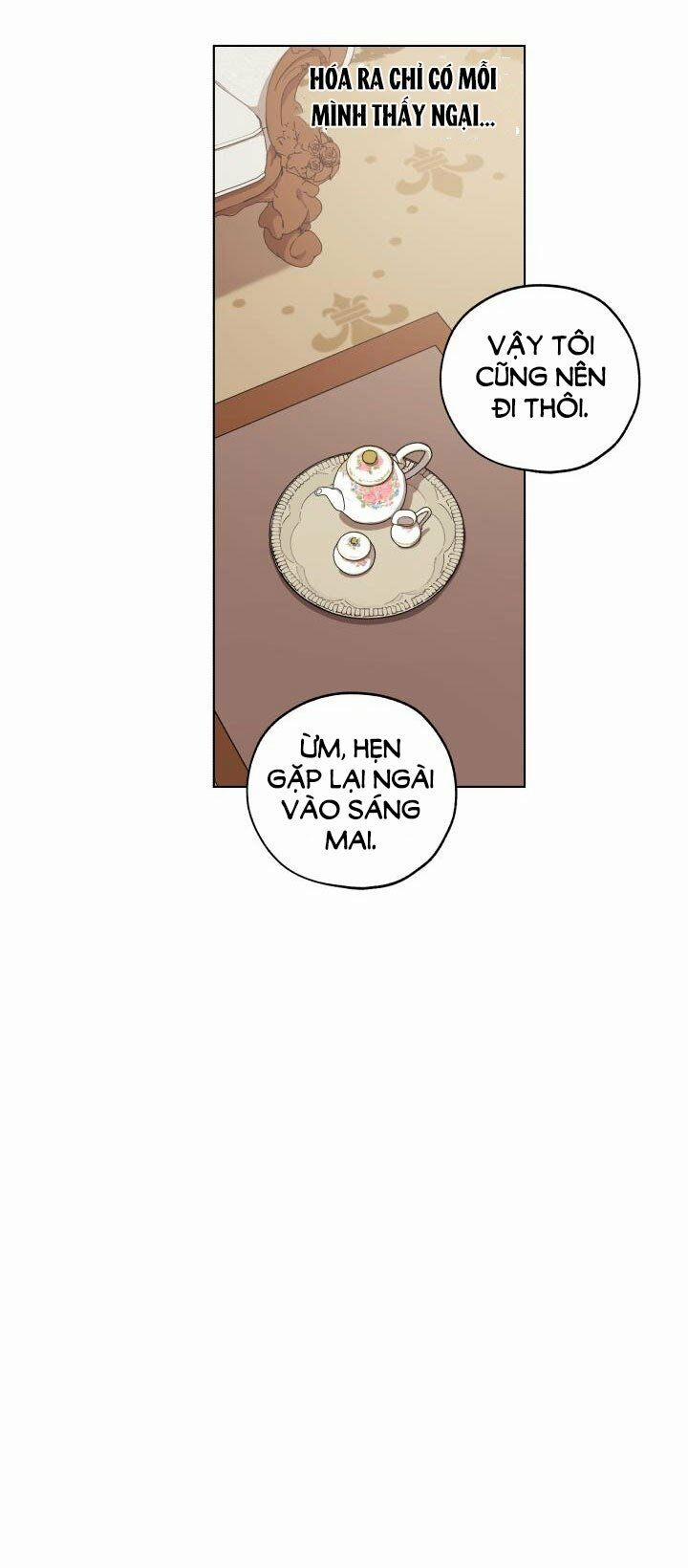 Công Chúa Khắc Ấn Lên Kẻ Phản Nghịch 13 trang 8