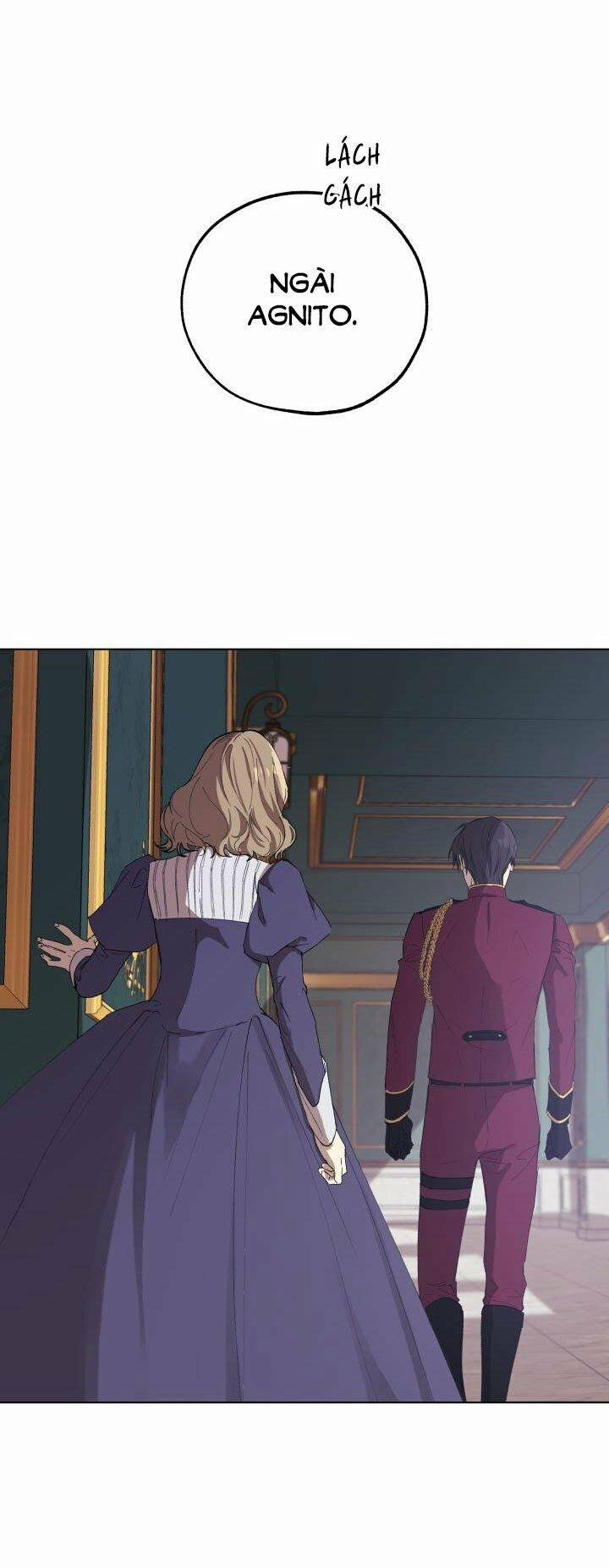 Công Chúa Khắc Ấn Lên Kẻ Phản Nghịch 13 trang 9