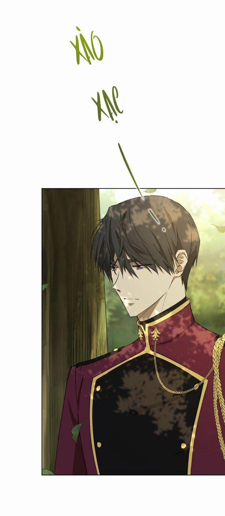 Công Chúa Khắc Ấn Lên Kẻ Phản Nghịch 14 trang 20