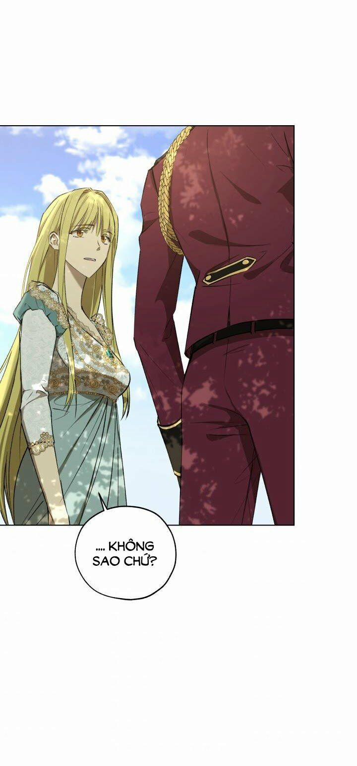 Công Chúa Khắc Ấn Lên Kẻ Phản Nghịch 14 trang 21