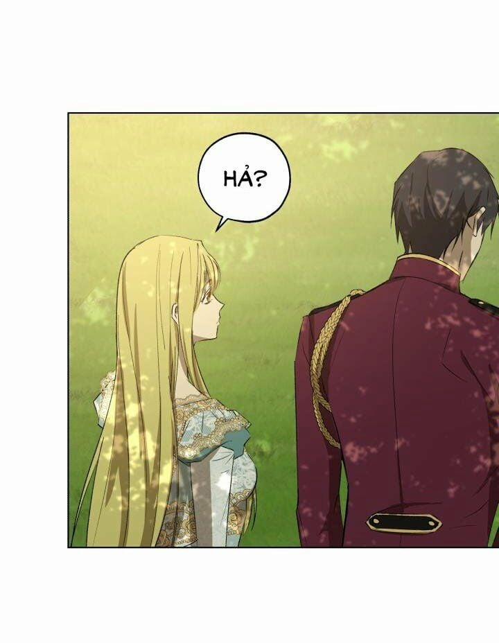 Công Chúa Khắc Ấn Lên Kẻ Phản Nghịch 14 trang 25