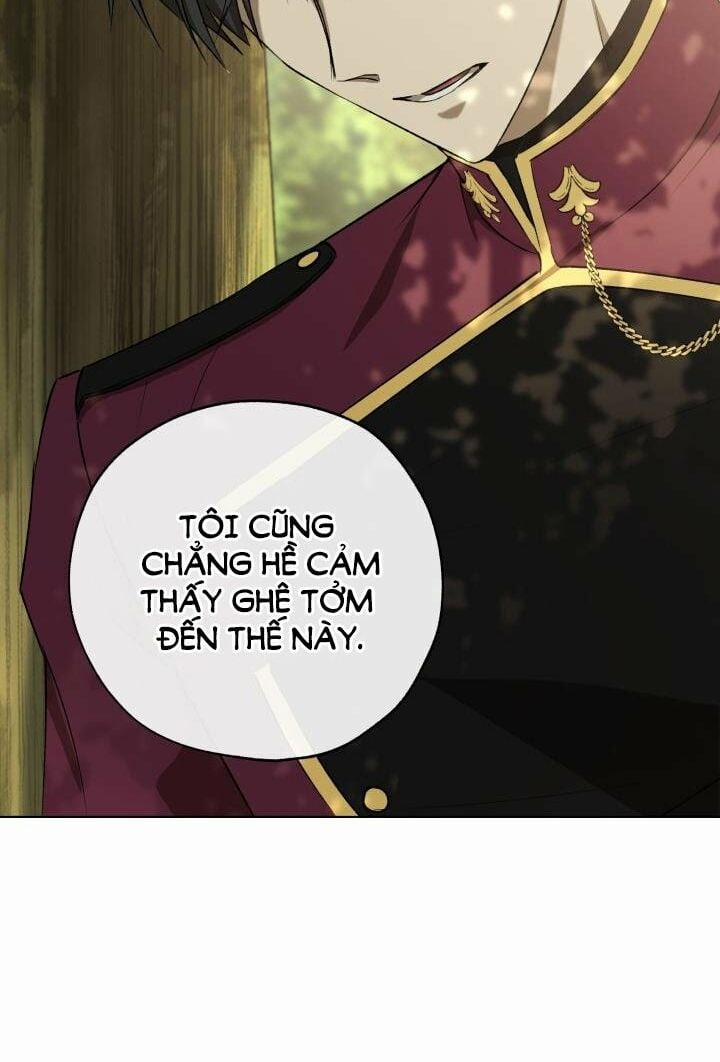 Công Chúa Khắc Ấn Lên Kẻ Phản Nghịch 14 trang 27