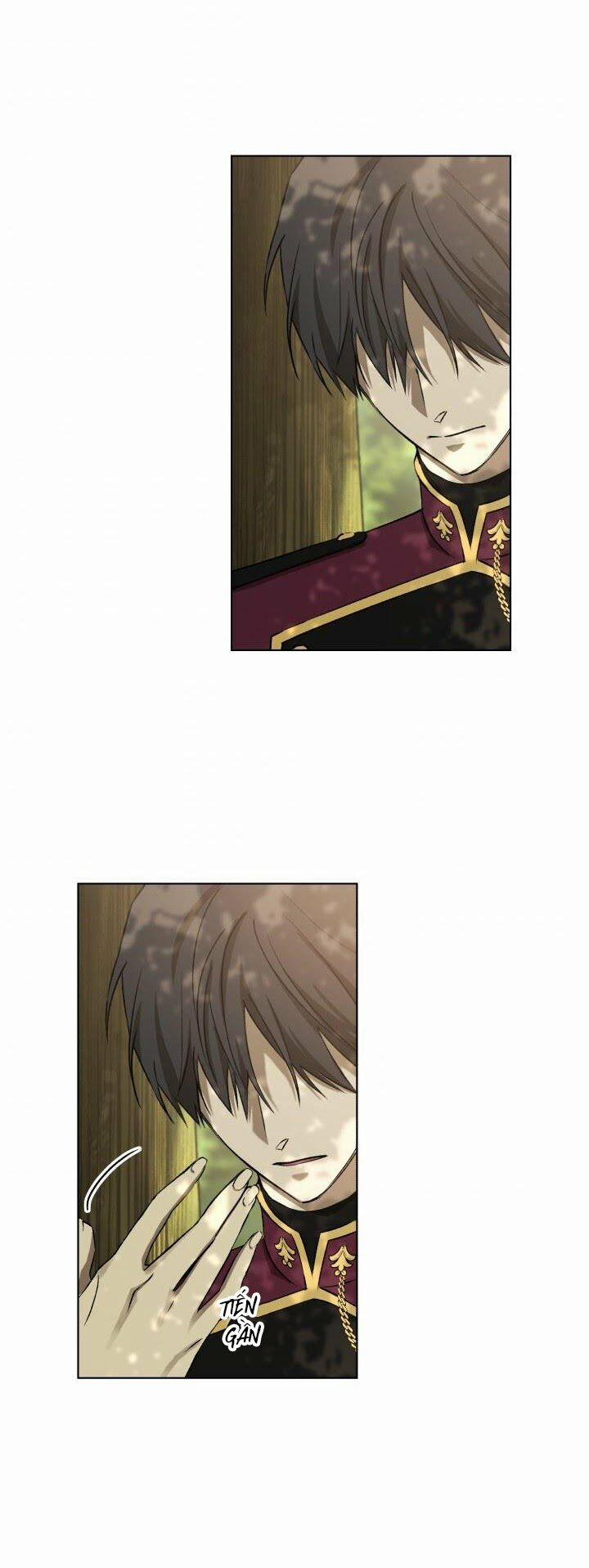 Công Chúa Khắc Ấn Lên Kẻ Phản Nghịch 14 trang 29