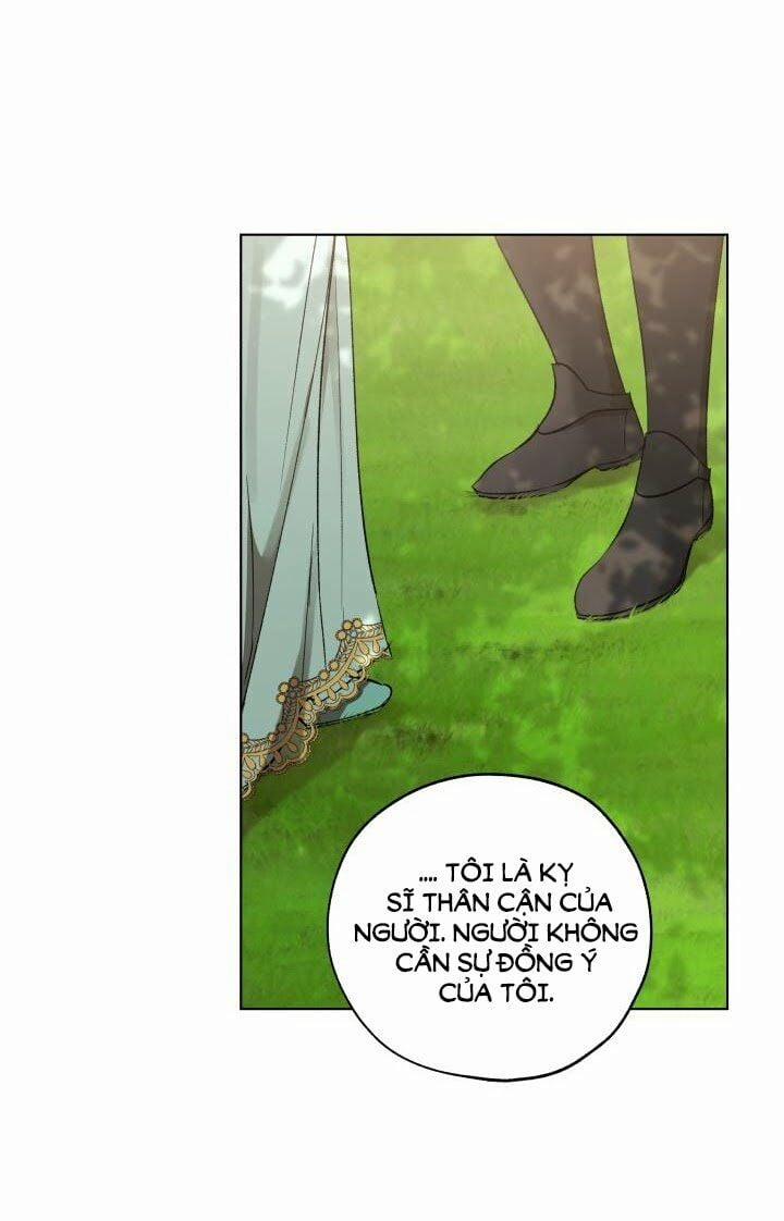 Công Chúa Khắc Ấn Lên Kẻ Phản Nghịch 14 trang 31