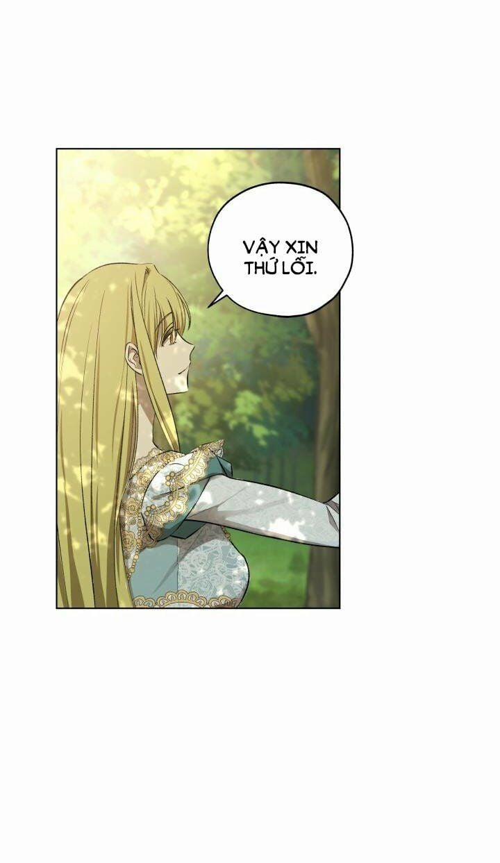 Công Chúa Khắc Ấn Lên Kẻ Phản Nghịch 14 trang 32