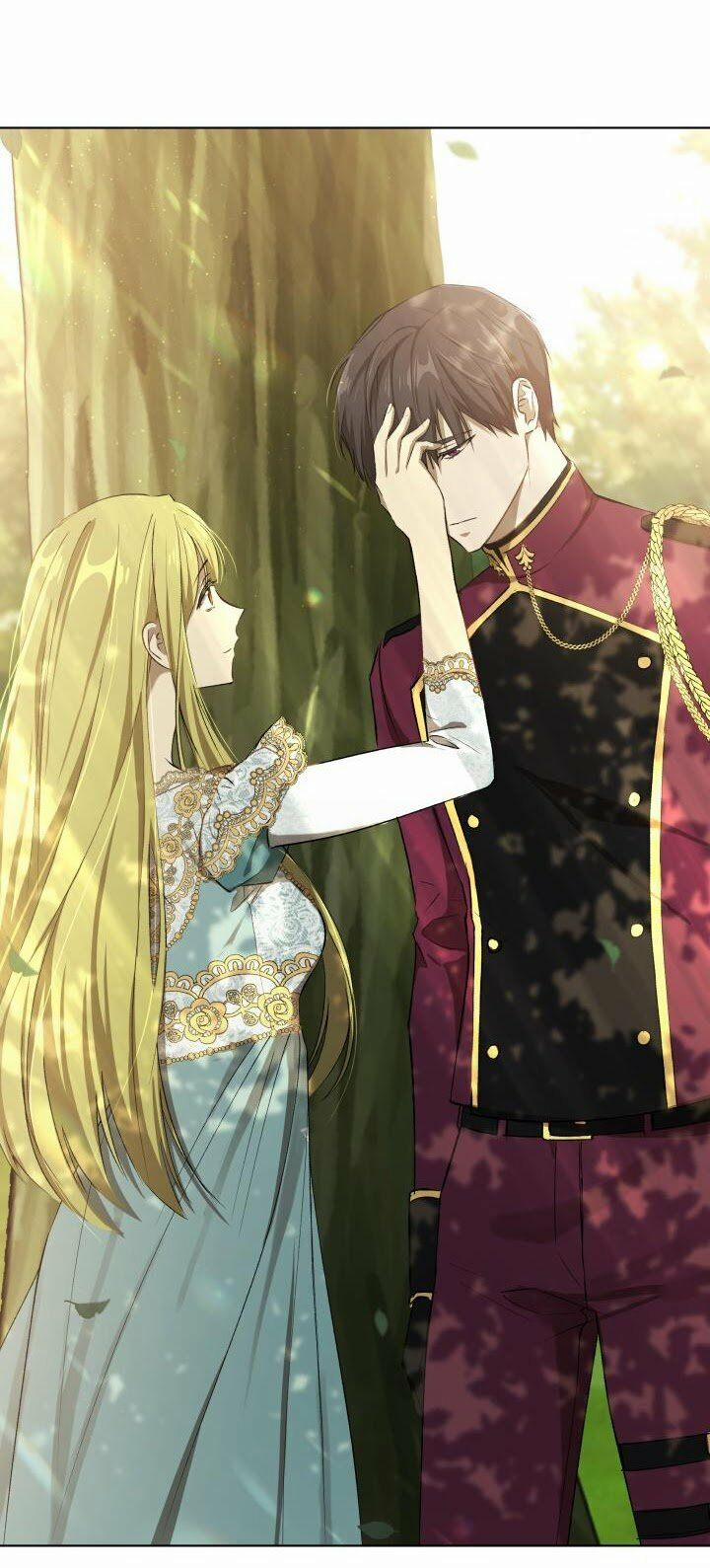 Công Chúa Khắc Ấn Lên Kẻ Phản Nghịch 14 trang 33