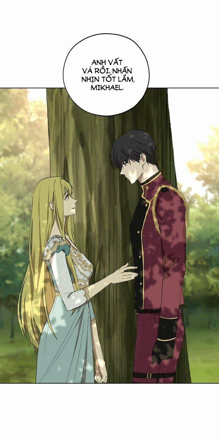 Công Chúa Khắc Ấn Lên Kẻ Phản Nghịch 14 trang 37