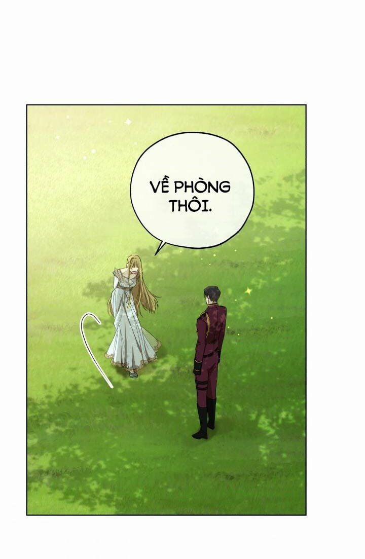 Công Chúa Khắc Ấn Lên Kẻ Phản Nghịch 14 trang 43