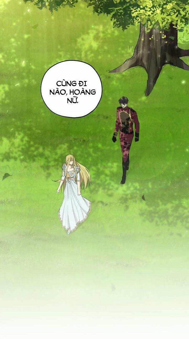 Công Chúa Khắc Ấn Lên Kẻ Phản Nghịch 14 trang 48