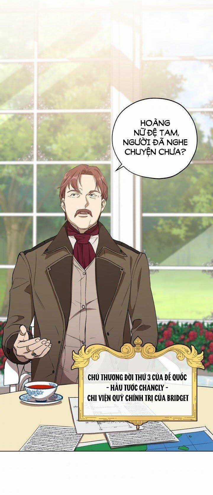 Công Chúa Khắc Ấn Lên Kẻ Phản Nghịch 14 trang 52