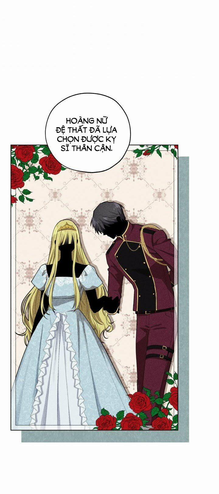 Công Chúa Khắc Ấn Lên Kẻ Phản Nghịch 14 trang 53