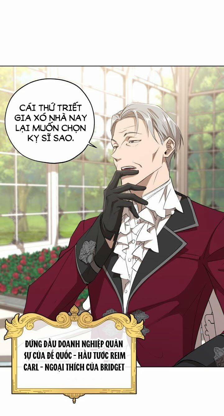 Công Chúa Khắc Ấn Lên Kẻ Phản Nghịch 14 trang 56