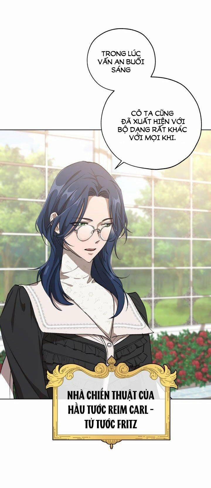 Công Chúa Khắc Ấn Lên Kẻ Phản Nghịch 14 trang 57