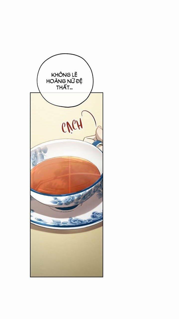 Công Chúa Khắc Ấn Lên Kẻ Phản Nghịch 14 trang 58