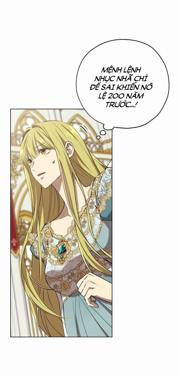 Công Chúa Khắc Ấn Lên Kẻ Phản Nghịch 14 trang 6