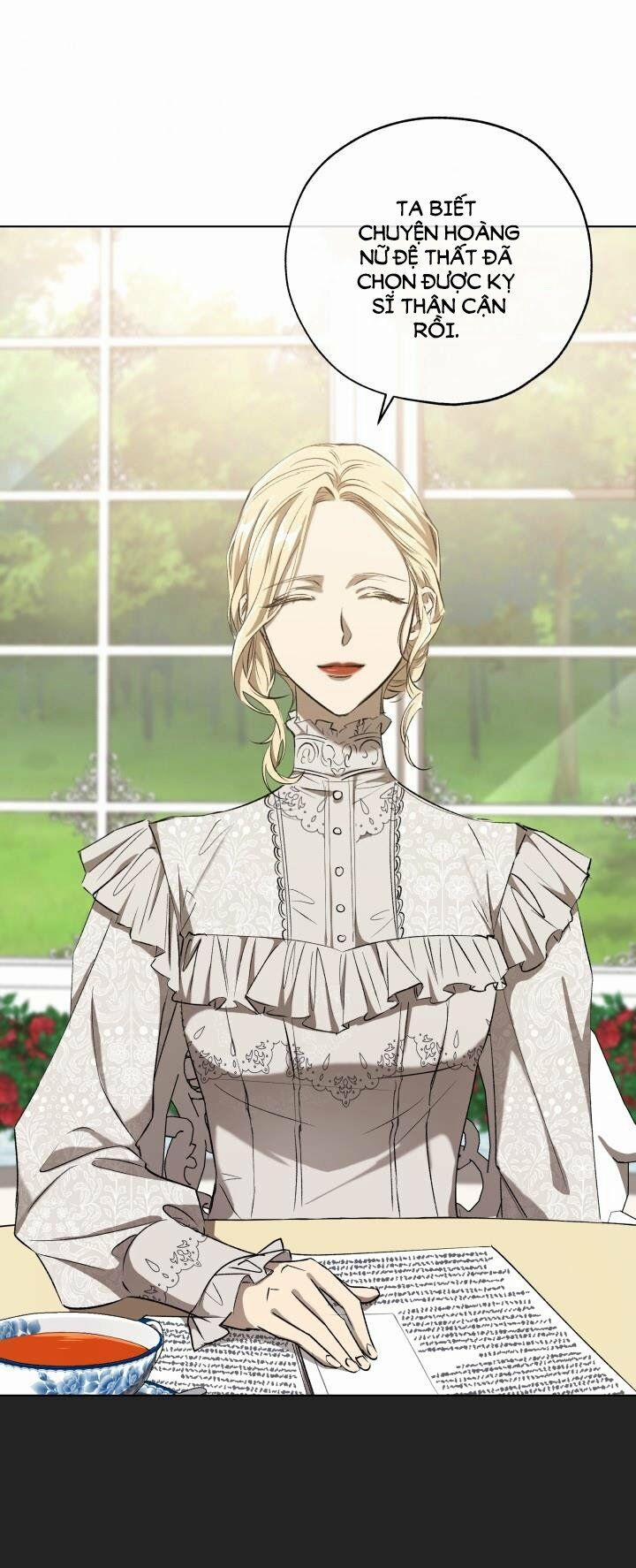 Công Chúa Khắc Ấn Lên Kẻ Phản Nghịch 14 trang 60