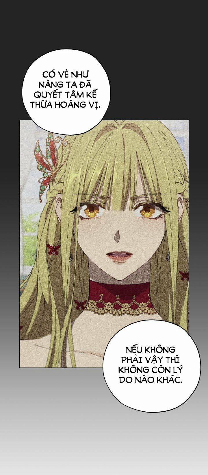 Công Chúa Khắc Ấn Lên Kẻ Phản Nghịch 14 trang 61