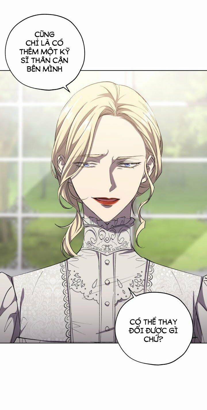 Công Chúa Khắc Ấn Lên Kẻ Phản Nghịch 14 trang 63