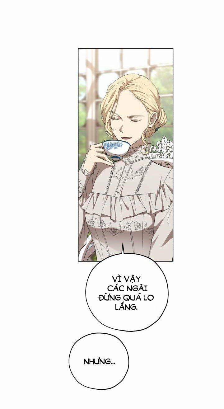 Công Chúa Khắc Ấn Lên Kẻ Phản Nghịch 14 trang 65