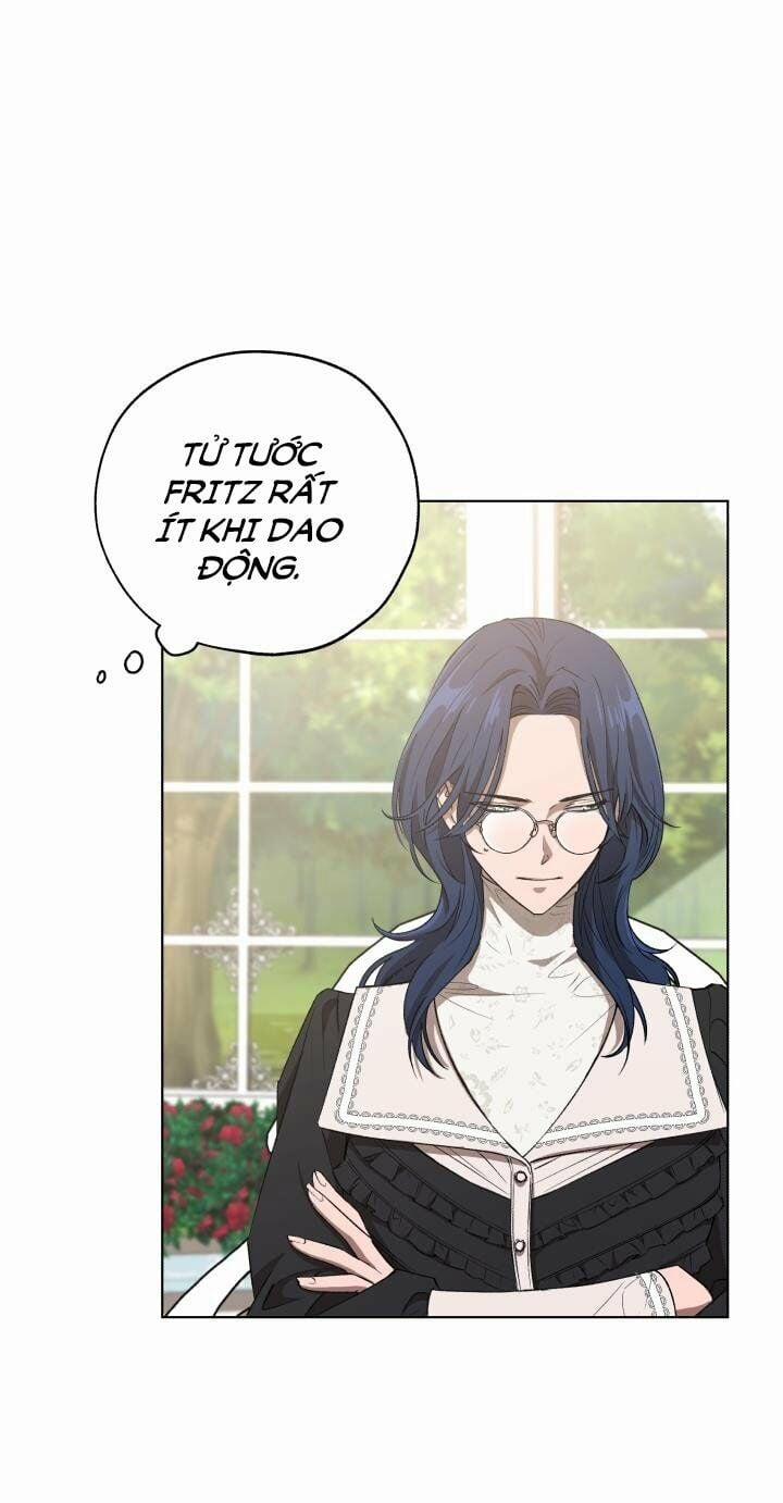 Công Chúa Khắc Ấn Lên Kẻ Phản Nghịch 14 trang 69