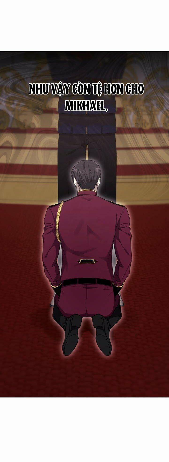 Công Chúa Khắc Ấn Lên Kẻ Phản Nghịch 14 trang 9