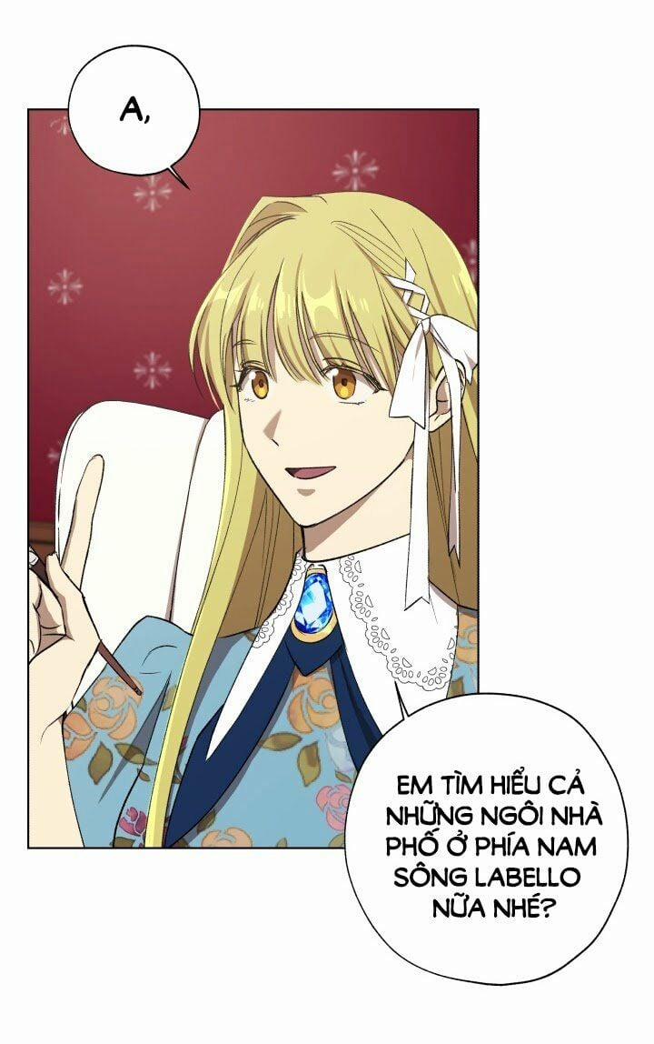 Công Chúa Khắc Ấn Lên Kẻ Phản Nghịch 15 trang 10