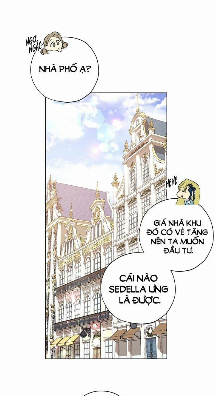 Công Chúa Khắc Ấn Lên Kẻ Phản Nghịch 15 trang 11