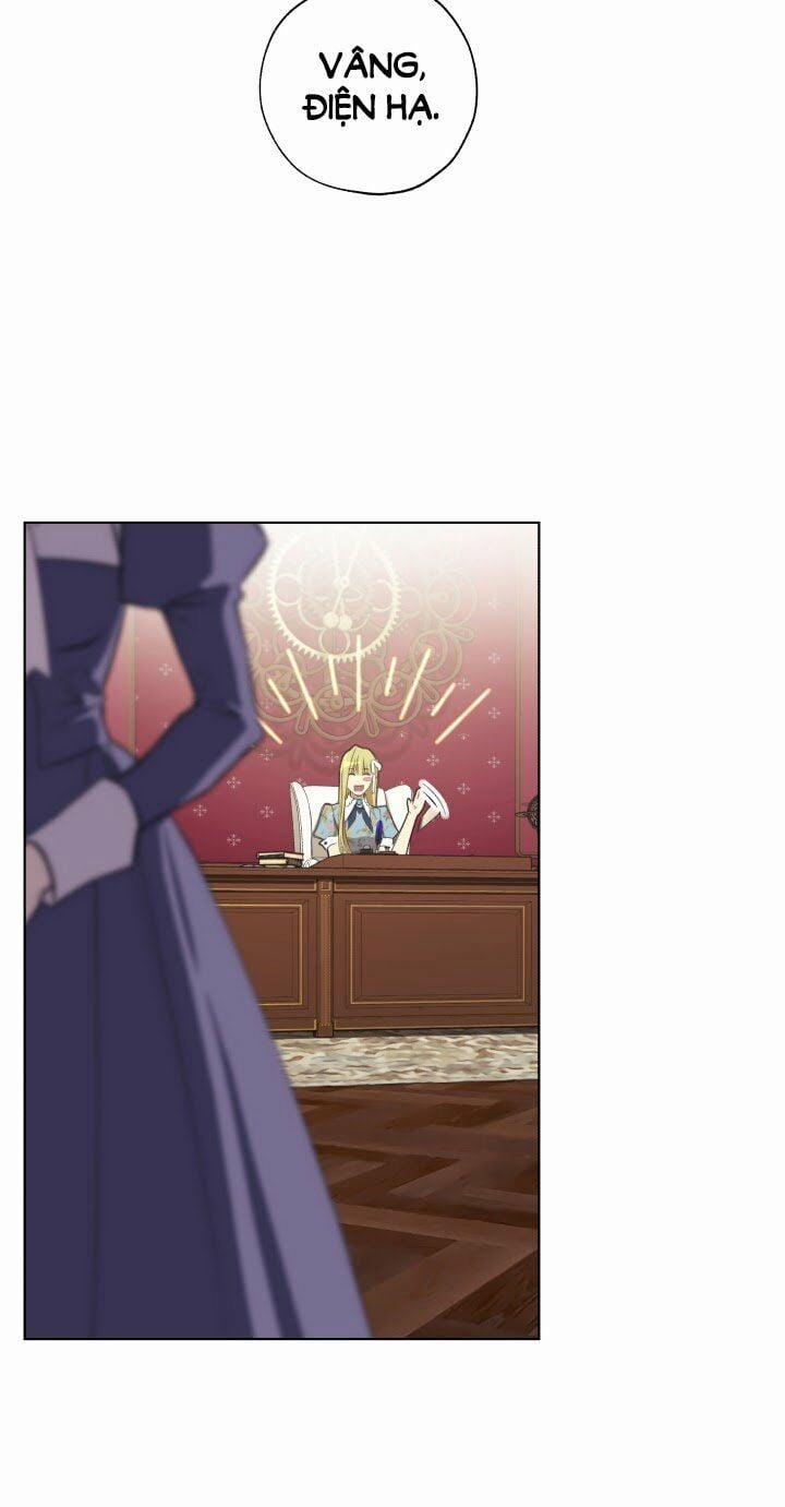 Công Chúa Khắc Ấn Lên Kẻ Phản Nghịch 15 trang 12