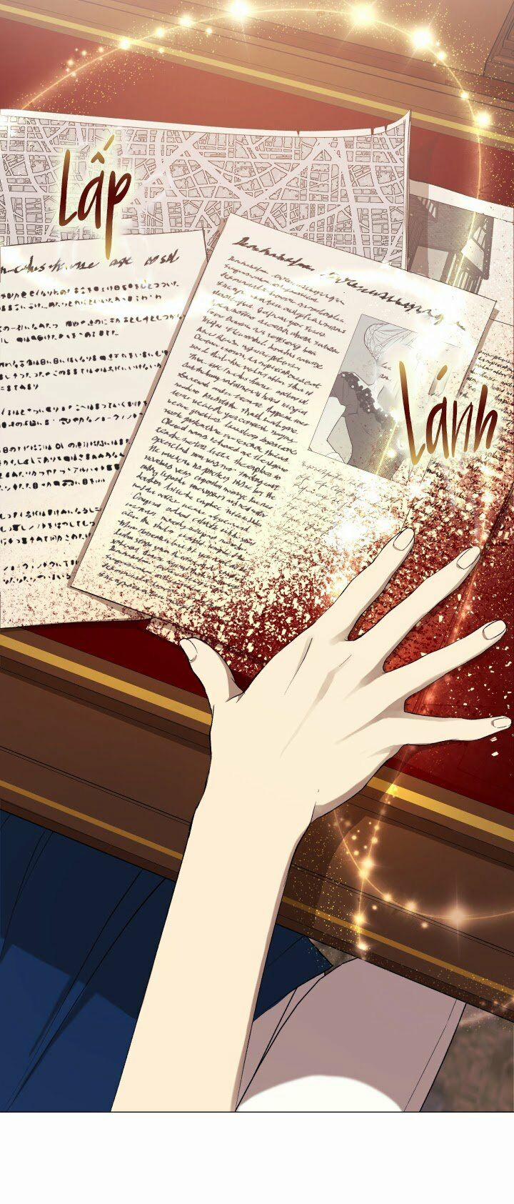 Công Chúa Khắc Ấn Lên Kẻ Phản Nghịch 15 trang 15