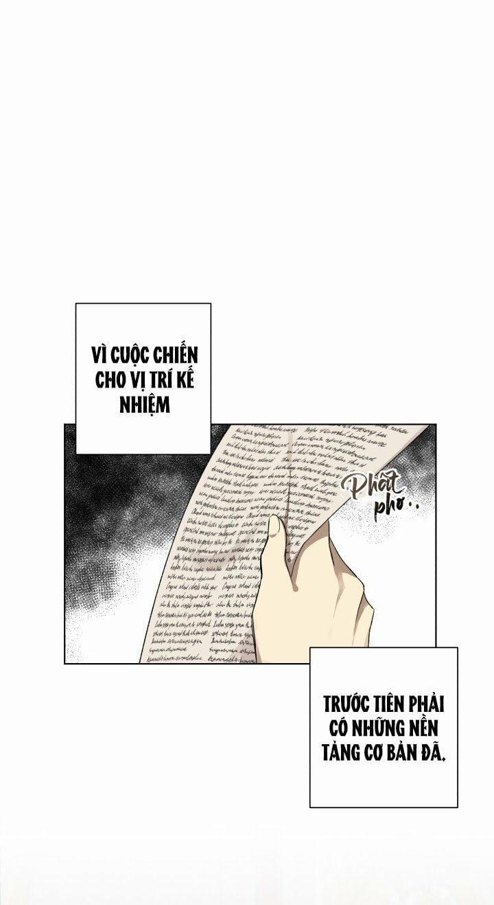 Công Chúa Khắc Ấn Lên Kẻ Phản Nghịch 15 trang 16