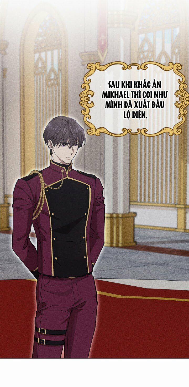 Công Chúa Khắc Ấn Lên Kẻ Phản Nghịch 15 trang 17