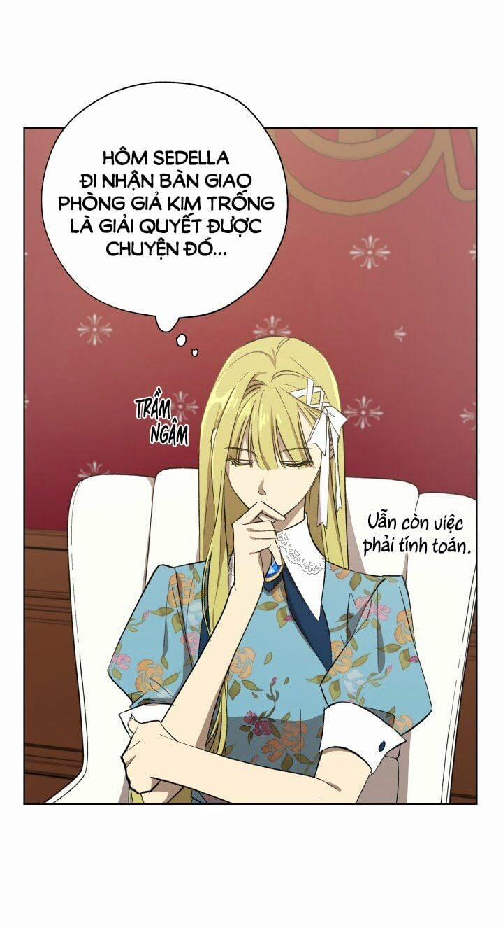 Công Chúa Khắc Ấn Lên Kẻ Phản Nghịch 15 trang 19