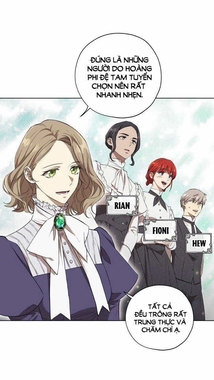 Công Chúa Khắc Ấn Lên Kẻ Phản Nghịch 15 trang 2