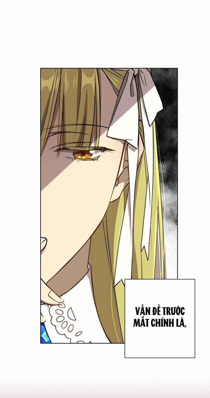 Công Chúa Khắc Ấn Lên Kẻ Phản Nghịch 15 trang 20