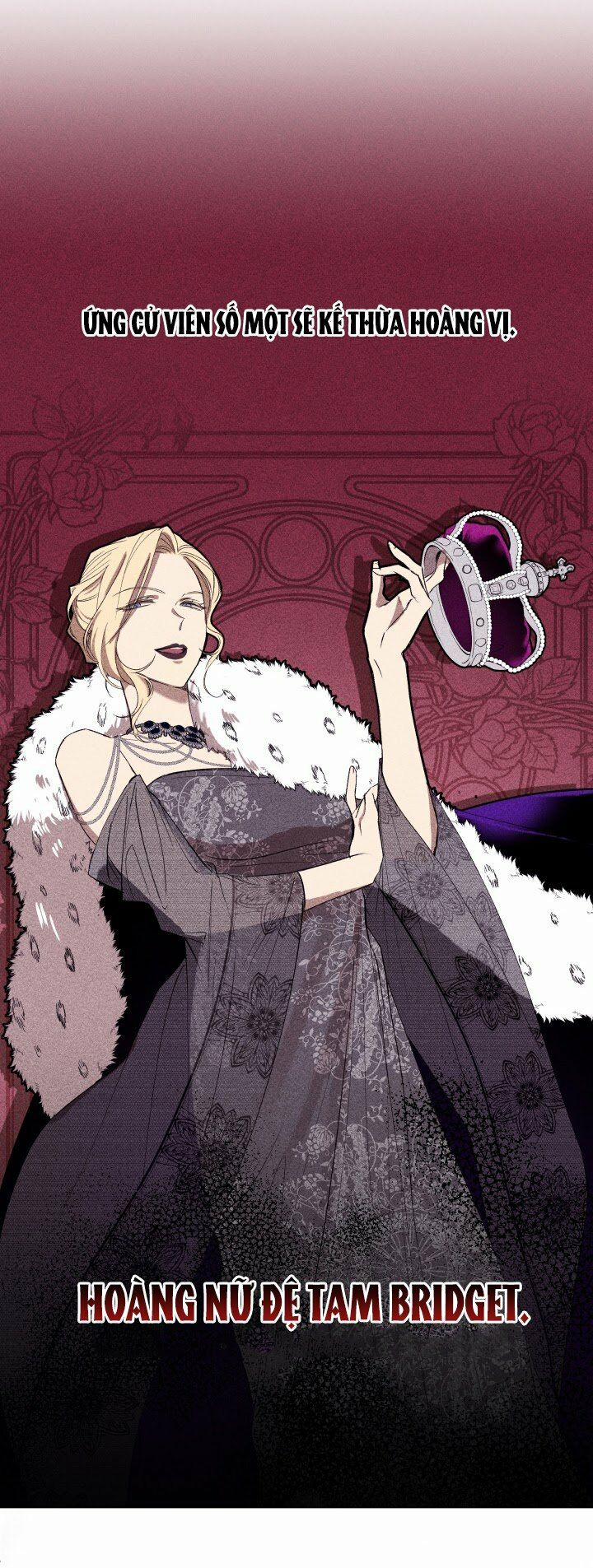 Công Chúa Khắc Ấn Lên Kẻ Phản Nghịch 15 trang 21