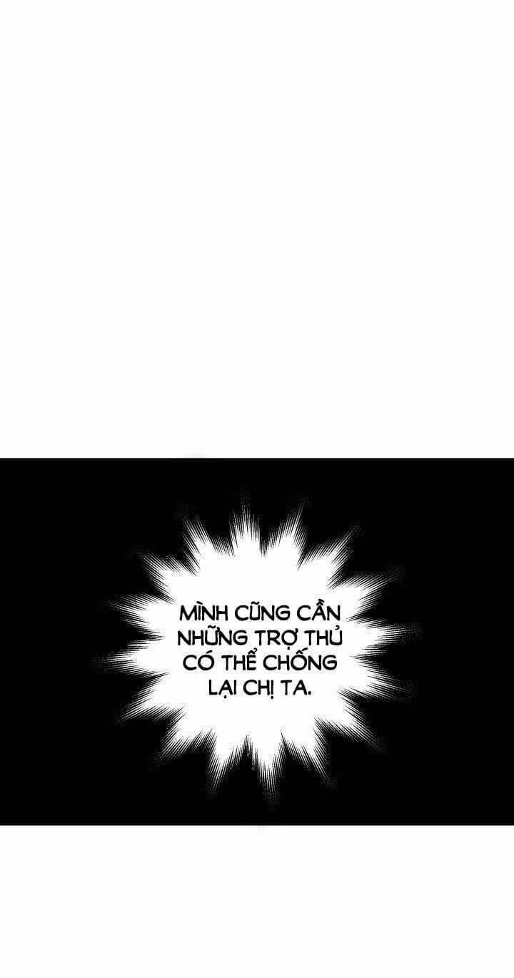 Công Chúa Khắc Ấn Lên Kẻ Phản Nghịch 15 trang 25