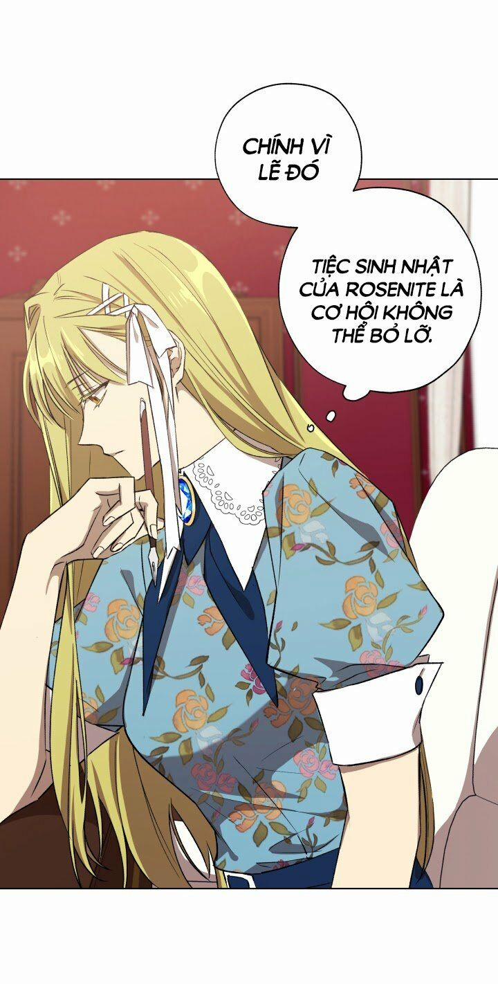 Công Chúa Khắc Ấn Lên Kẻ Phản Nghịch 15 trang 26