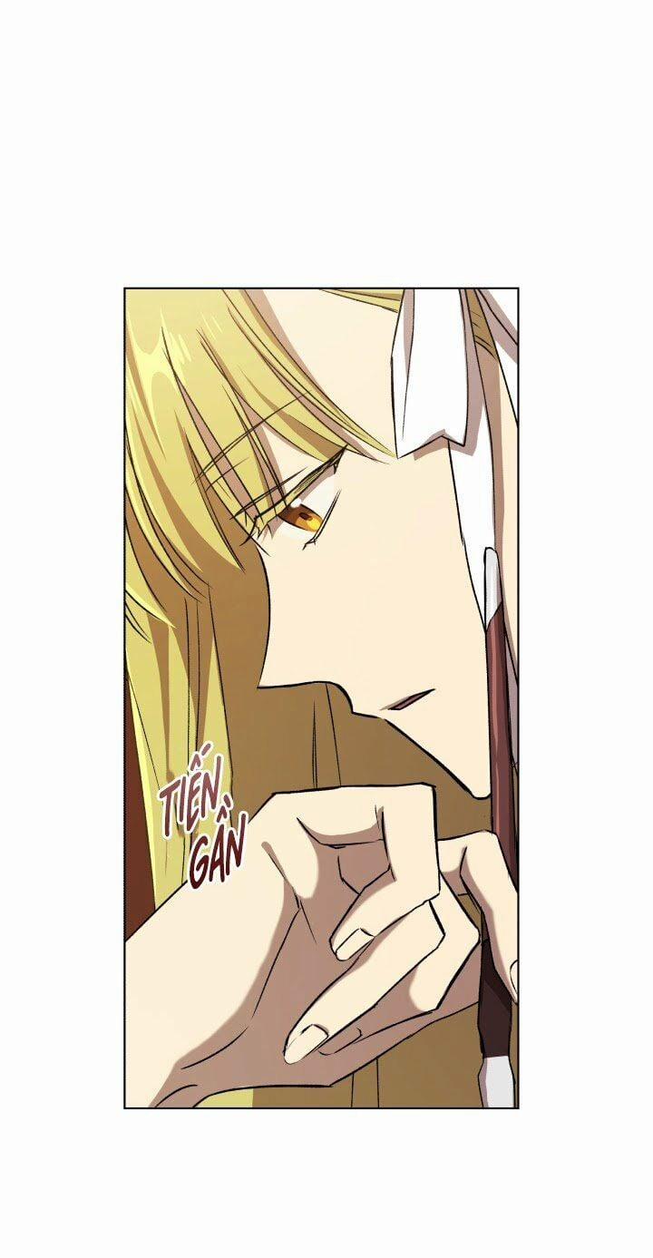 Công Chúa Khắc Ấn Lên Kẻ Phản Nghịch 15 trang 27