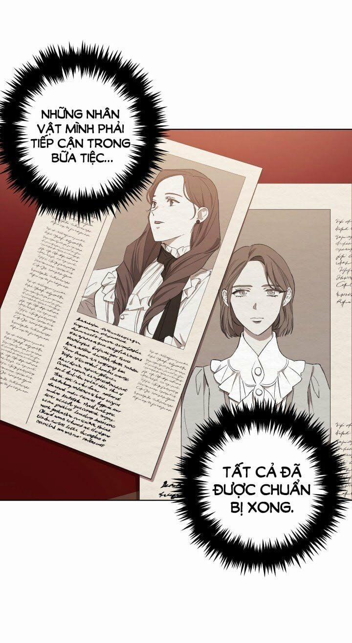 Công Chúa Khắc Ấn Lên Kẻ Phản Nghịch 15 trang 28