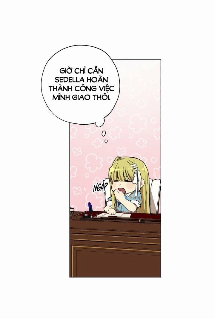 Công Chúa Khắc Ấn Lên Kẻ Phản Nghịch 15 trang 29