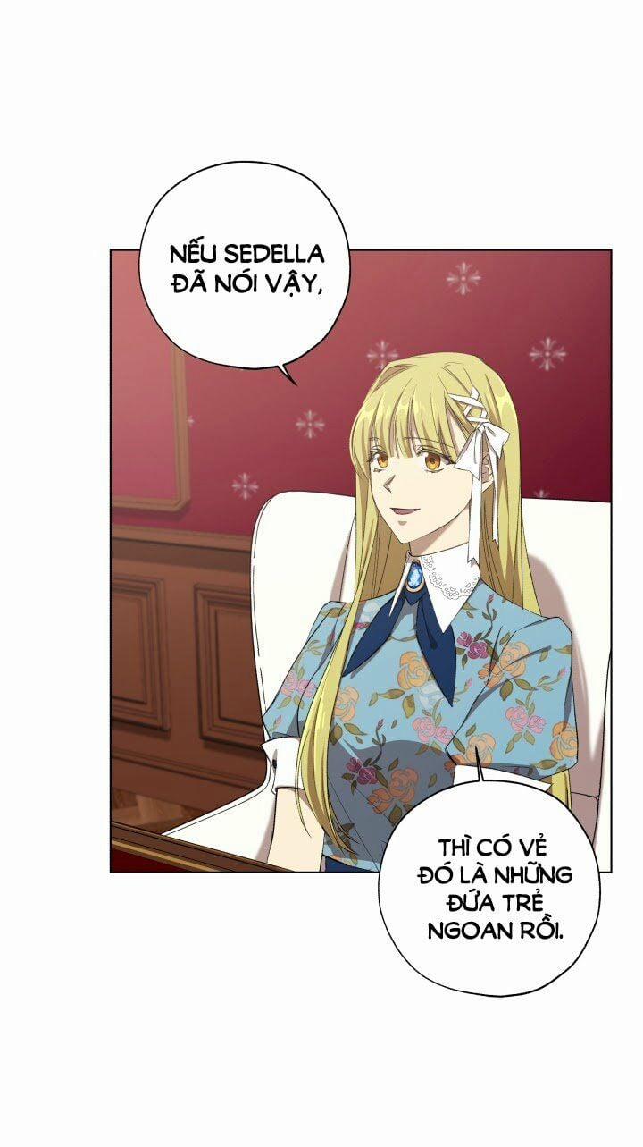 Công Chúa Khắc Ấn Lên Kẻ Phản Nghịch 15 trang 3