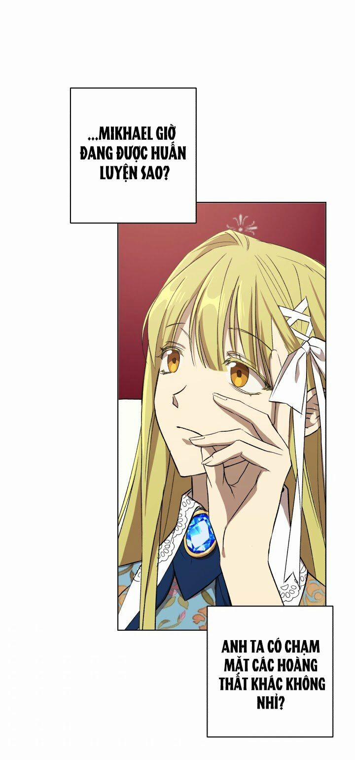 Công Chúa Khắc Ấn Lên Kẻ Phản Nghịch 15 trang 30