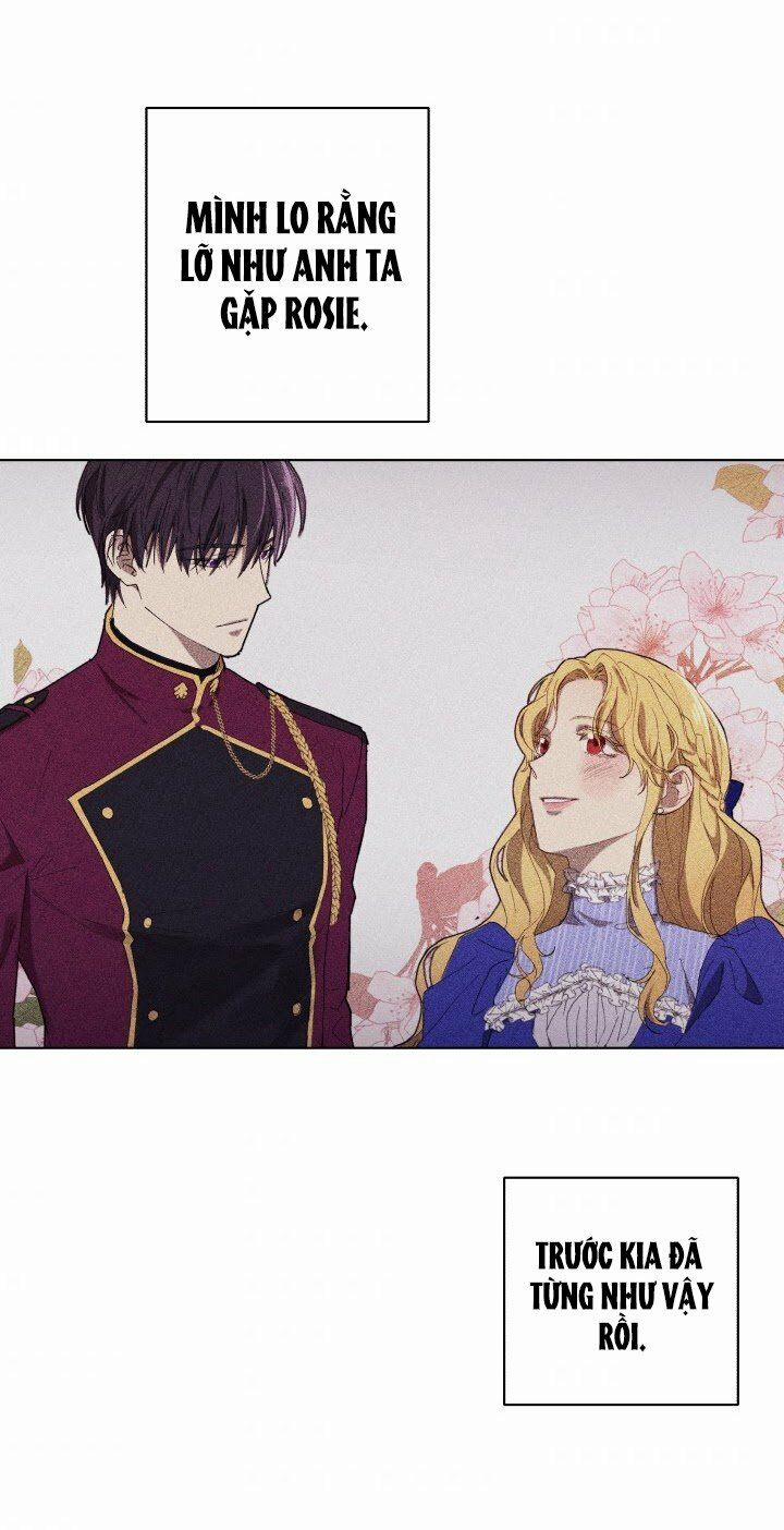 Công Chúa Khắc Ấn Lên Kẻ Phản Nghịch 15 trang 31