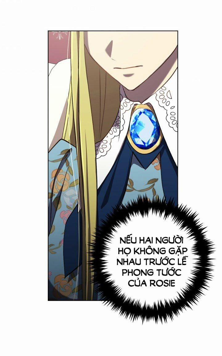 Công Chúa Khắc Ấn Lên Kẻ Phản Nghịch 15 trang 32