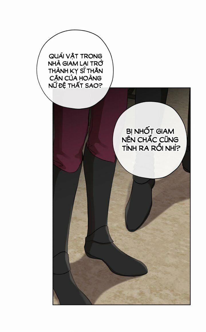 Công Chúa Khắc Ấn Lên Kẻ Phản Nghịch 15 trang 39