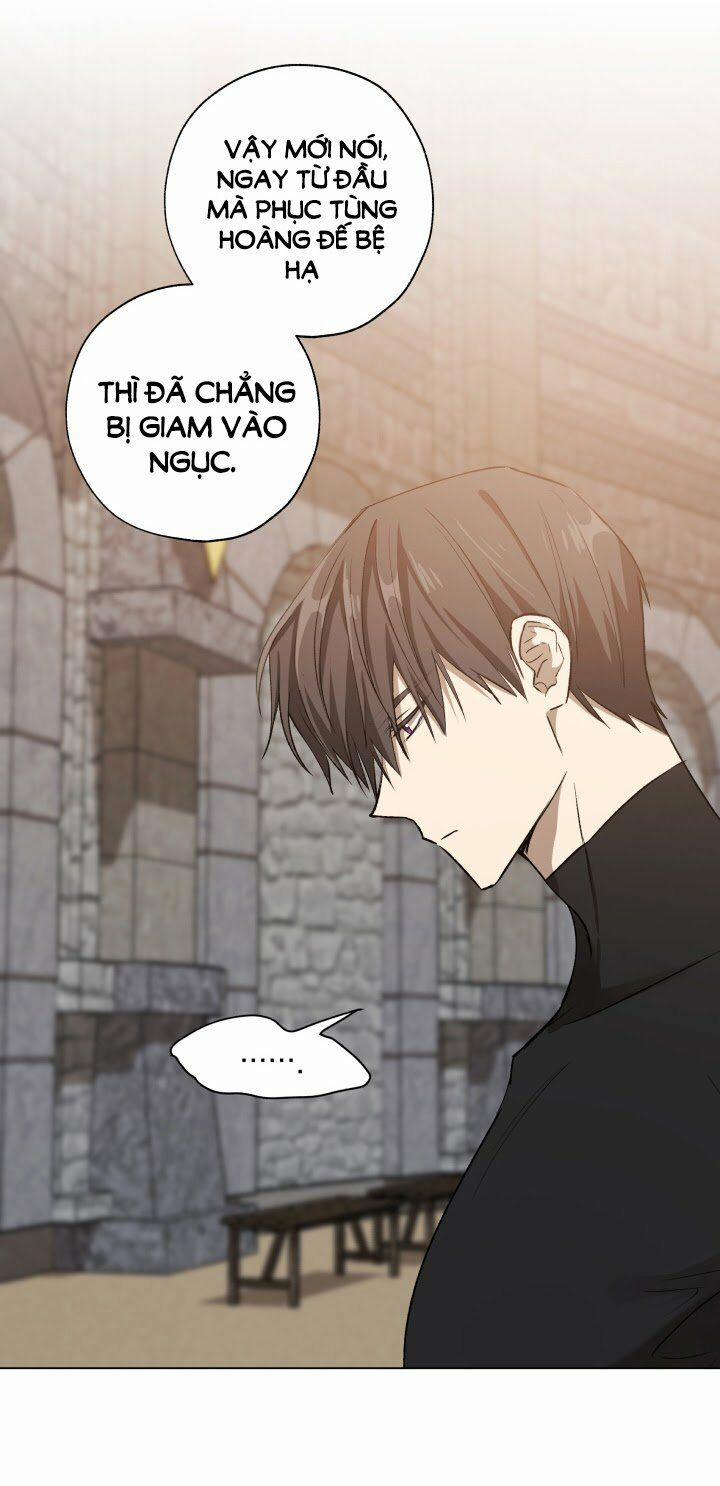 Công Chúa Khắc Ấn Lên Kẻ Phản Nghịch 15 trang 40