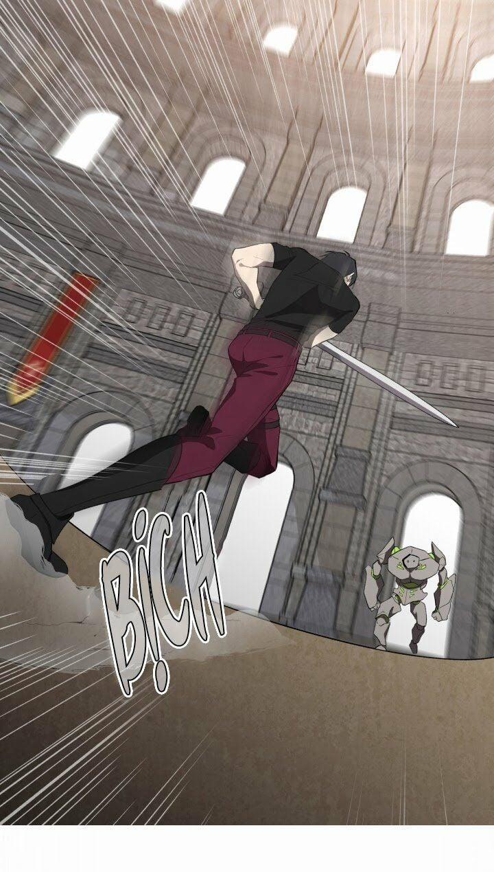 Công Chúa Khắc Ấn Lên Kẻ Phản Nghịch 15 trang 42