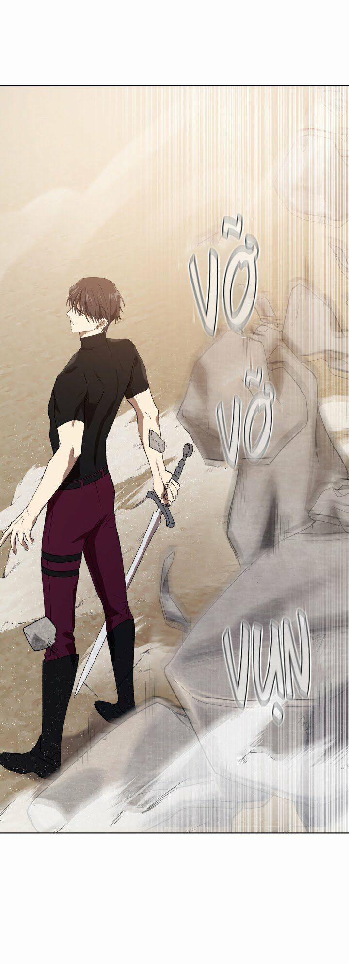 Công Chúa Khắc Ấn Lên Kẻ Phản Nghịch 15 trang 48