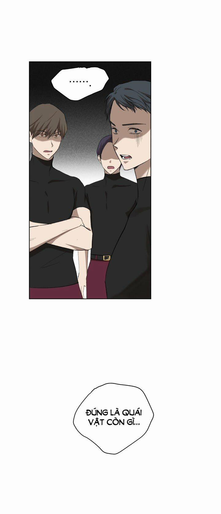 Công Chúa Khắc Ấn Lên Kẻ Phản Nghịch 15 trang 49